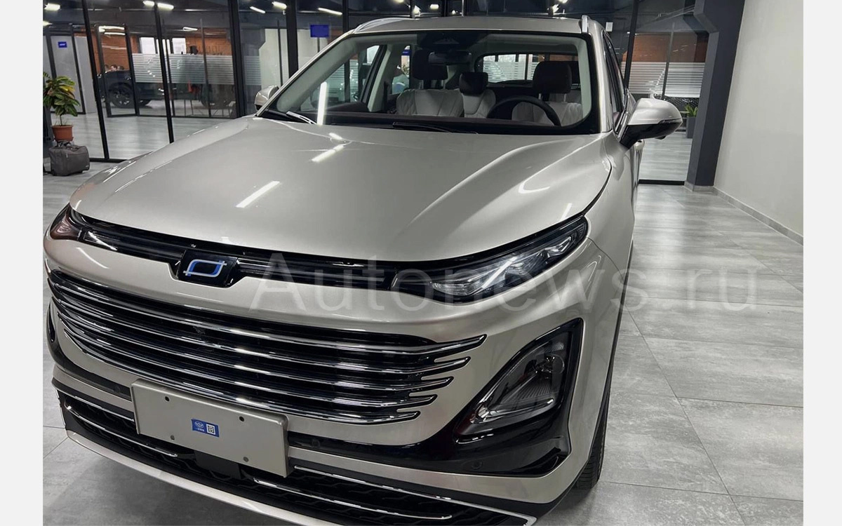 Фото: Autonews  📷
