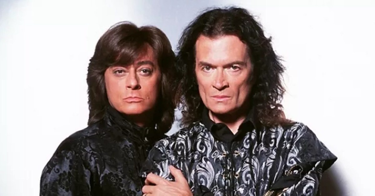 Джо Линн Тёрнер и Гленн Хьюз.