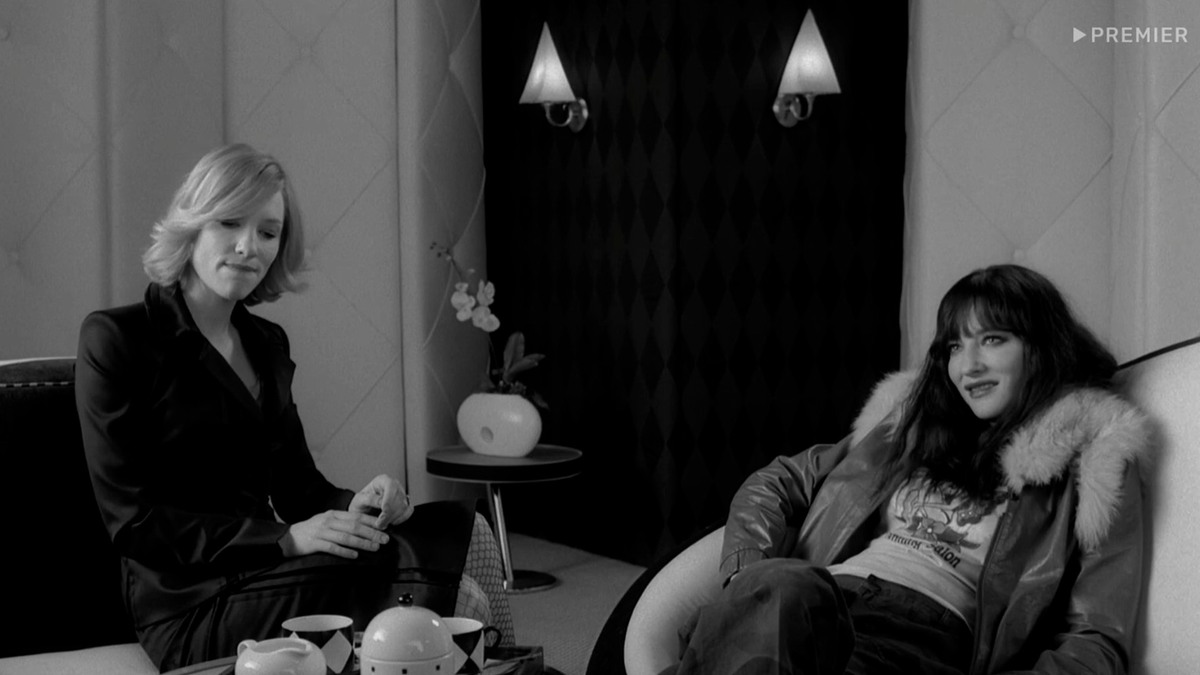 Кадр из фильма «Кофе и сигареты»