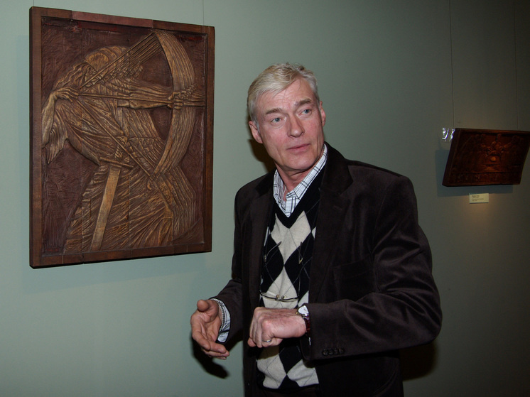   Владимир Чистяков