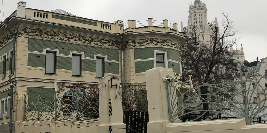 Усадьба Д.Ф. Беляева: Дом, в котором когда-то звучала музыка