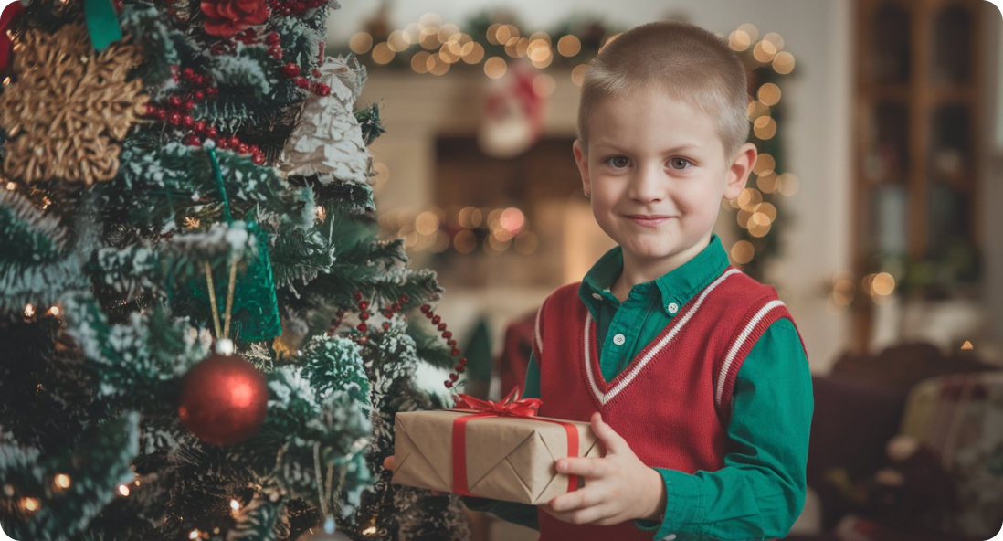 подарок мальчику на новый год 6 лет