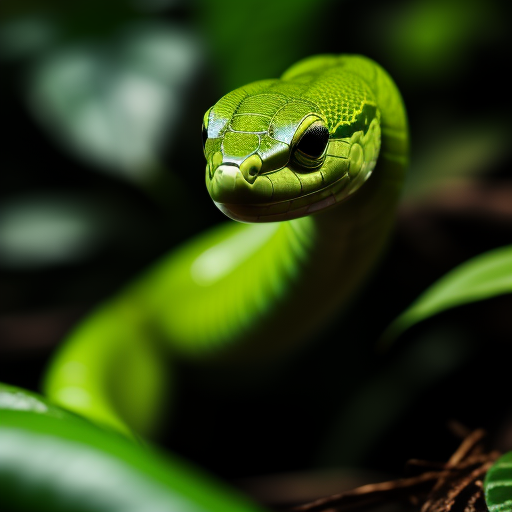 Змеиный яд – интересные факты