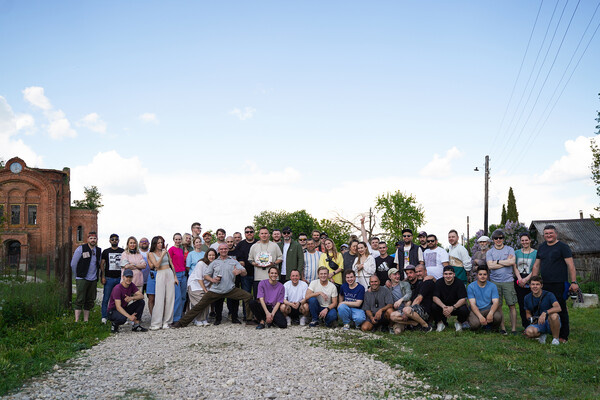    Съемочная группа сериала «Новые Жуки» / Пресс-служба ТНТ