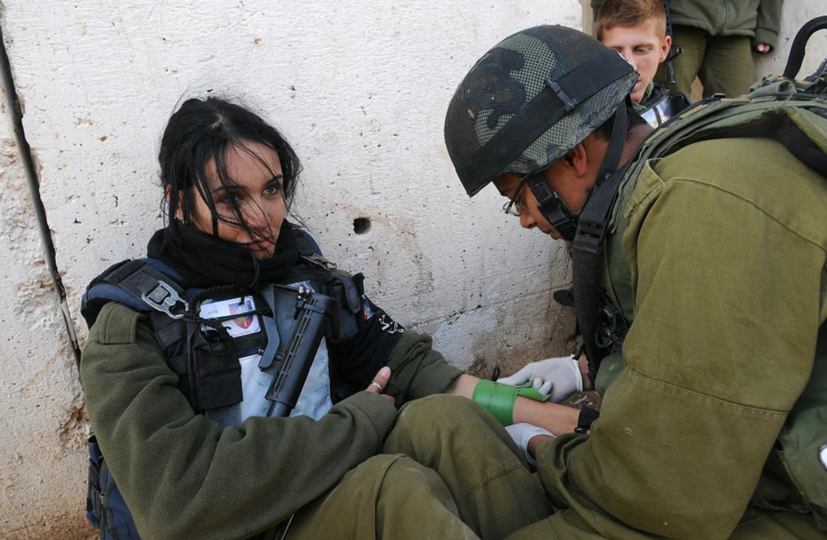 Фото с сайта https://en.wikipedia.org/wiki/File:Flickr_-_Israel_Defense_Forces_-_5.jpg