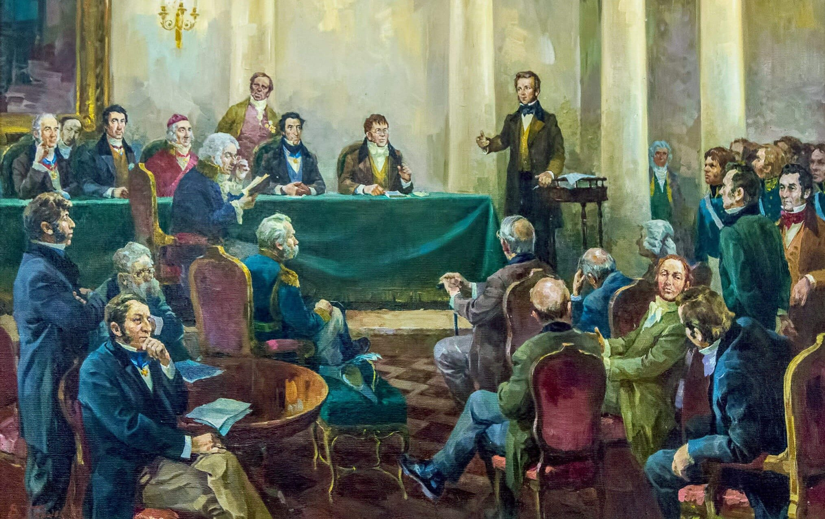 Художник В.Пирогов