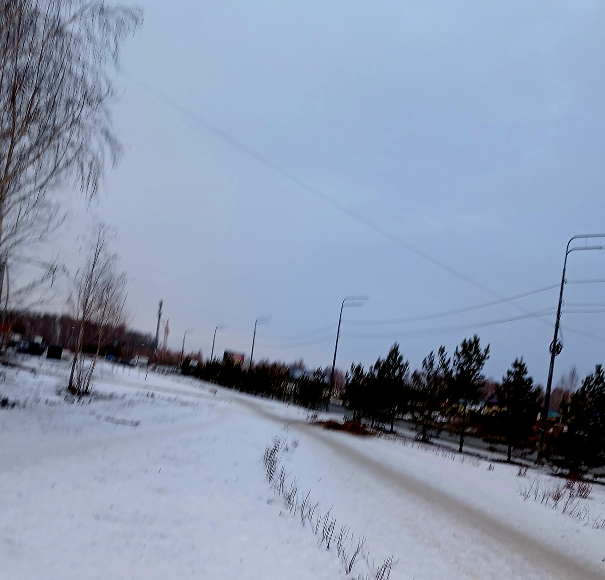 "Доброе утро,  мир! Ты прекрасен!" Фото автора 