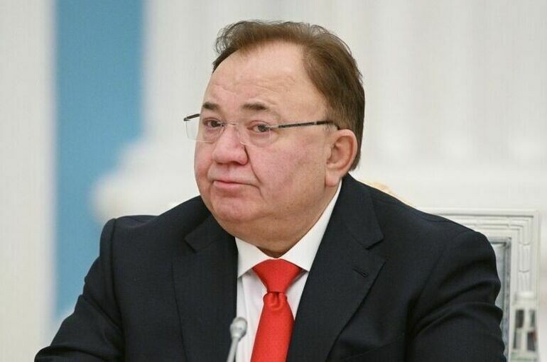   Рамиль Ситдиков / РИА Новости