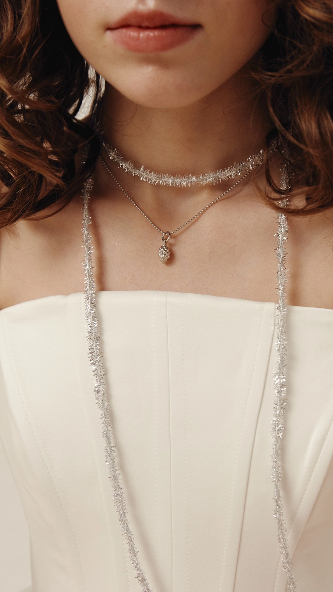 Rassvet detail выпустил коллекцию украшений «Морозное утро»