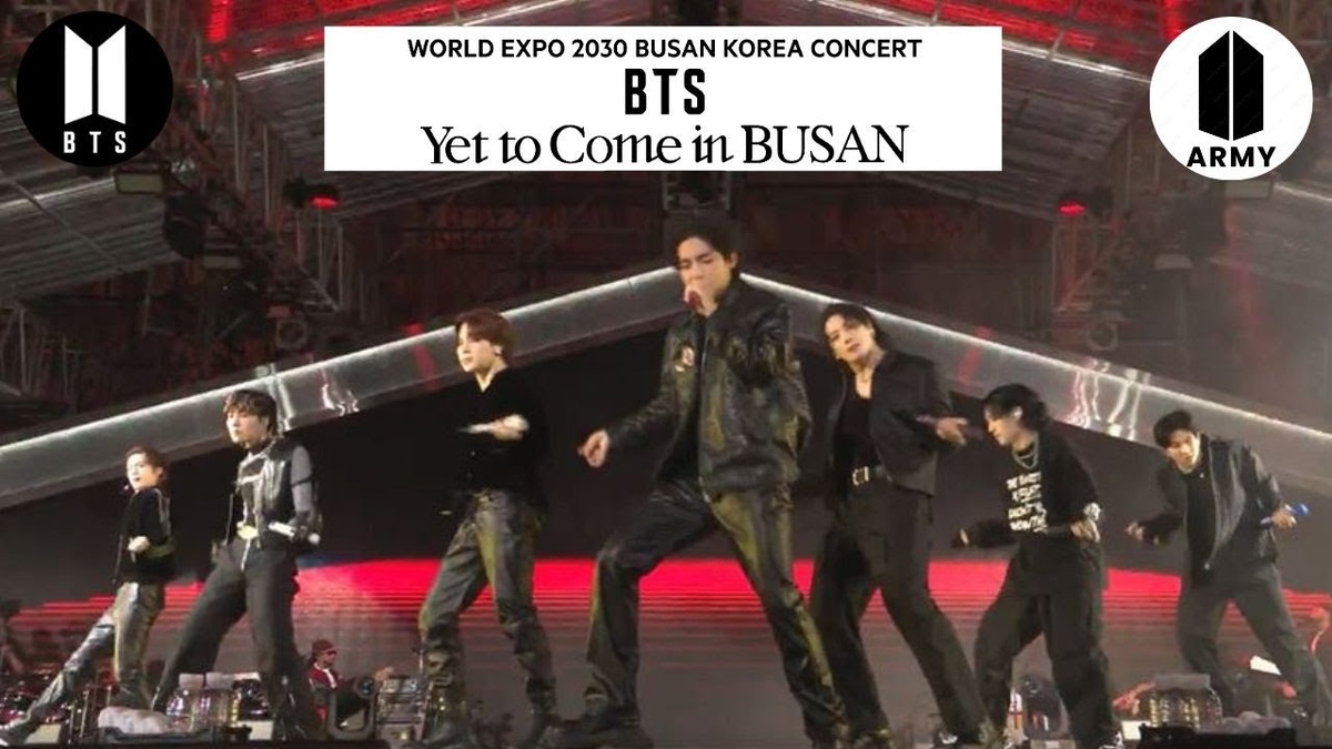 БТС: "Самый лучший момент ещё впереди!"