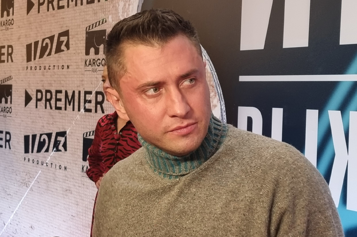 Павел Прилучный. Фото: Феликс Грозданов / Клео.ру 