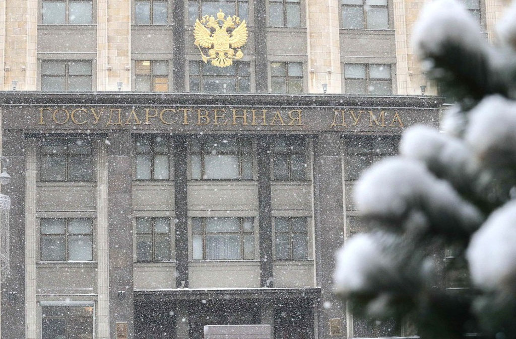 фото: пресс-служба Госдумы РФ