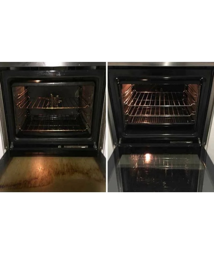 Как правильно мыть духовку и что использовать для этого?Перед началом работы с духовкой обязательно отключите её от сети и дайте остыть, если она была в использовании.Вот несколько шагов, которые помогут вам правильно очистить духовку:Подготовьте необходимые средства:перчатки; губку или тряпку;*специальное средство для очистки духовки или раствор из воды и моющего средства для посуды.