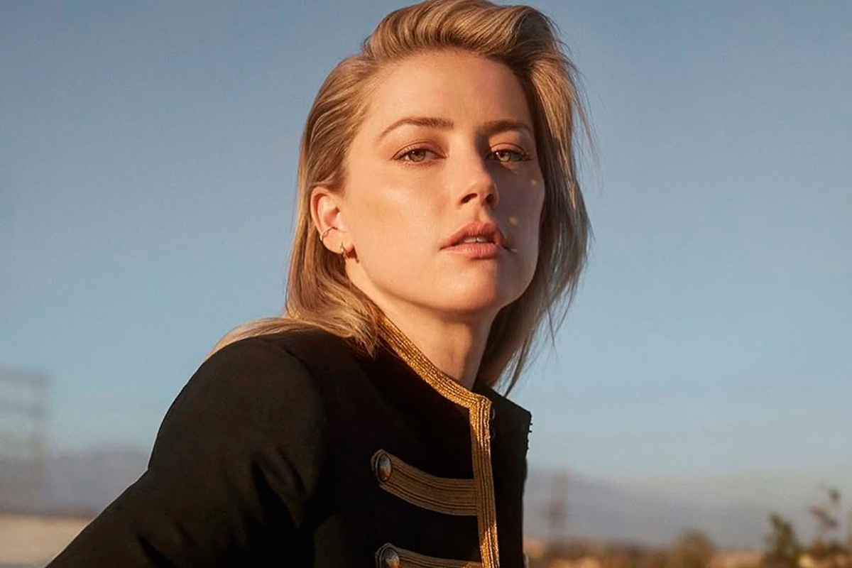    Фото: amberheard / Instagram