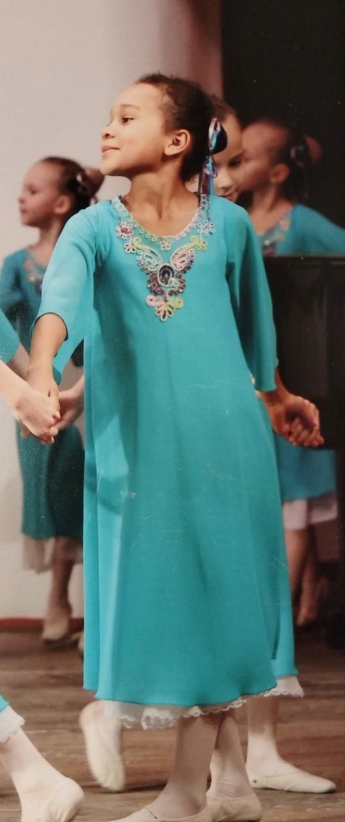 Из личного архива Виктории