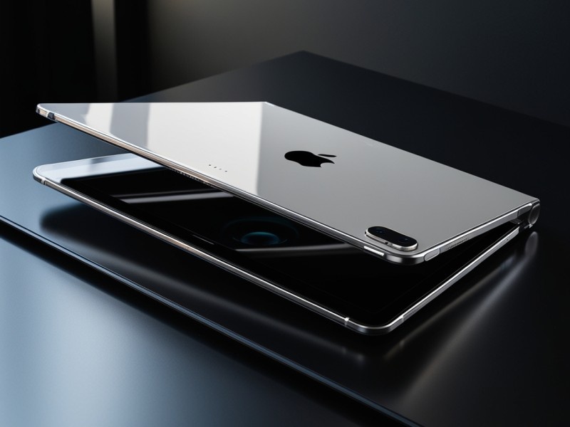    Дату выпуска первого складного гаджета Apple слили в сеть