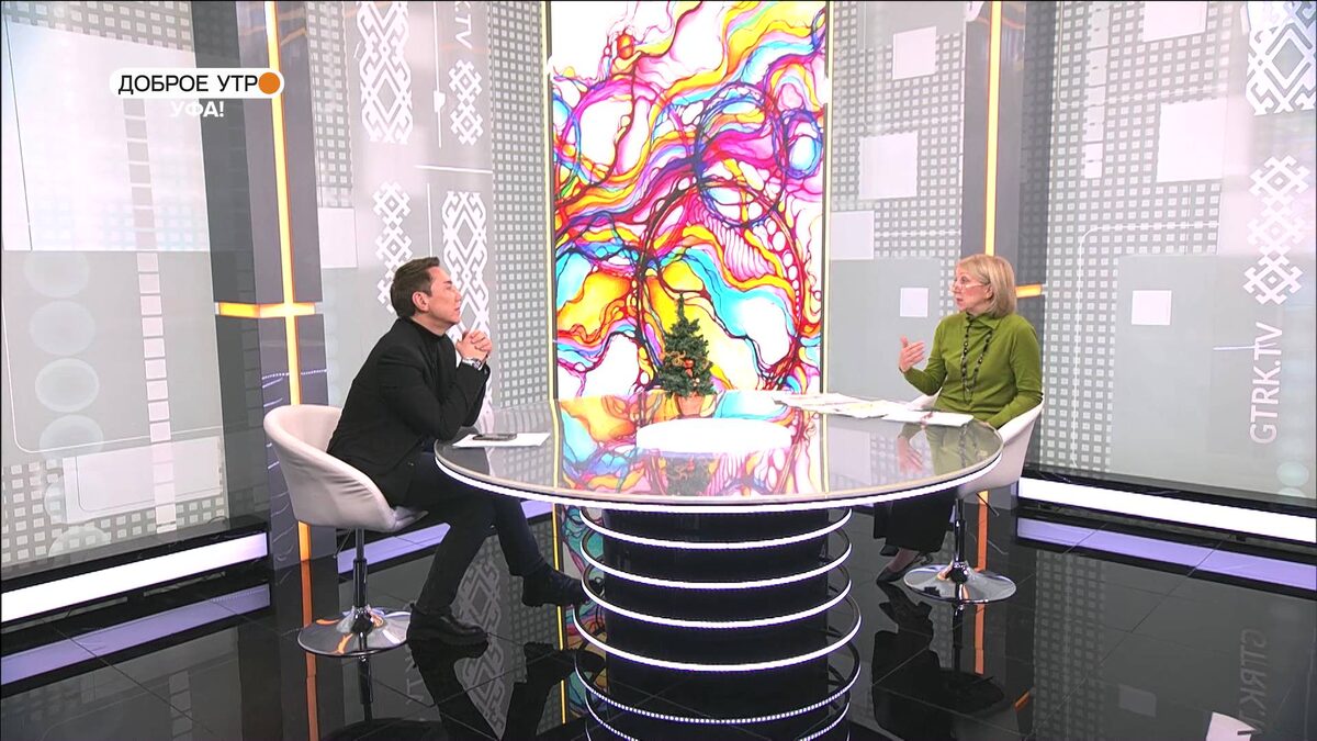    "Доброе утро, Уфа!" - полный выпуск 6 декабря 2024