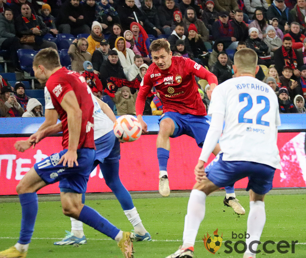    ЦСКА и "Факел" вновь проведут "низовую" игру. Прогноз на матчBobsoccer
