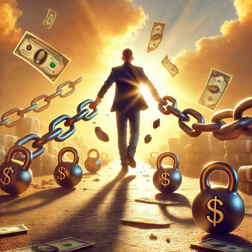 Финансовые трудности не приговор. Есть решение.