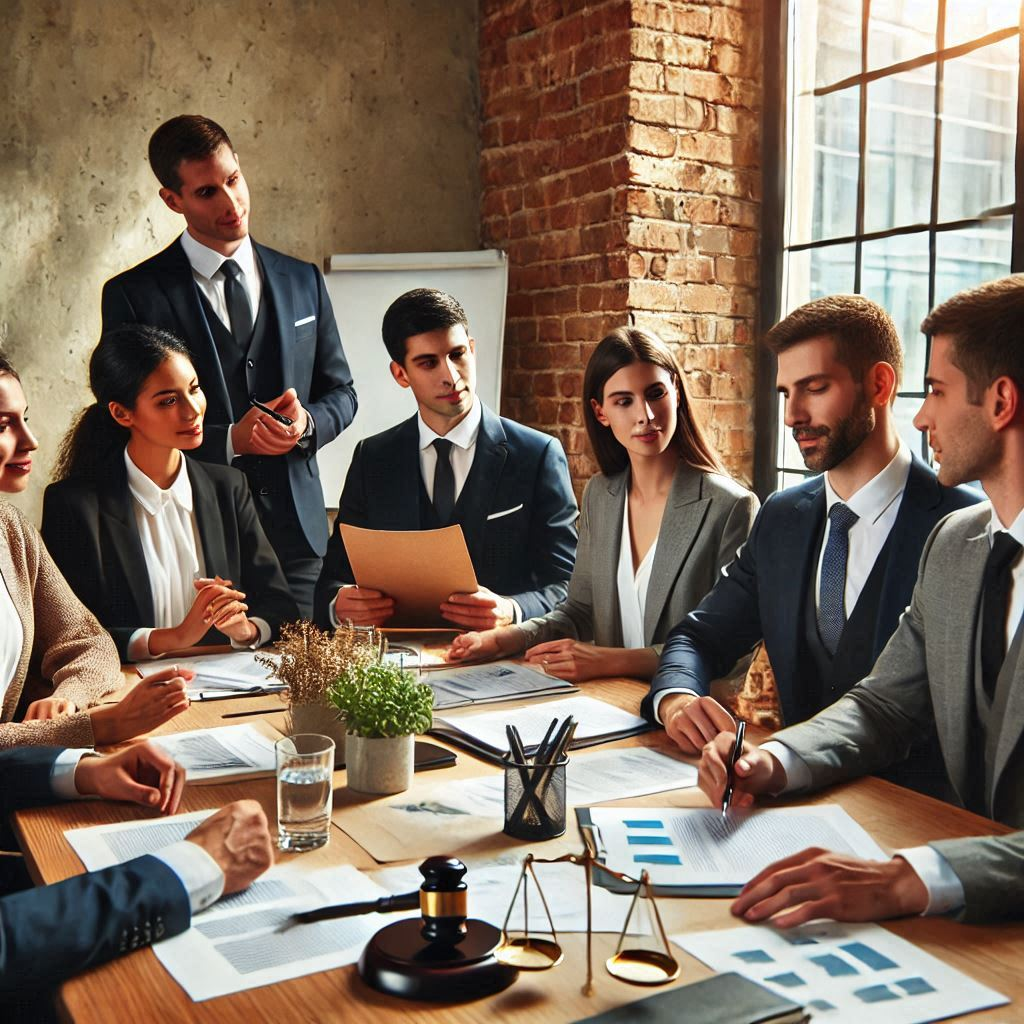 Команда профессионалов – ваша гарантия успеха