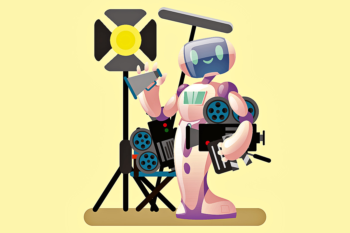 Читайте также "Фильмы лучше, чем когда-либо": рынок ИИ в киноиндустрии вырастет до $2,8 млрд к 2034 г.
Режиссер Оливер Стоун сказал, что искусственный интеллект сделает фильмы лучше, чем когда-либо. Дипфейк-технологии "воскрешают" актеров, генеративный ИИ создает фоны, а зарубежные актеры говорят по-русски своими голосами. По словам экспертов, ИИ ускоряет кинопроизводство в три-пять раз.