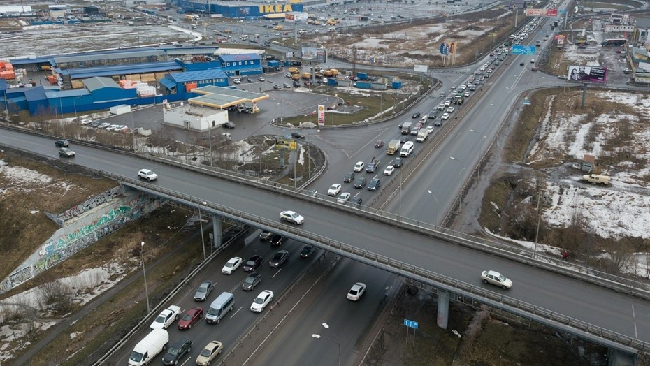    Кудрово. Автор фото: Антон Ваганов