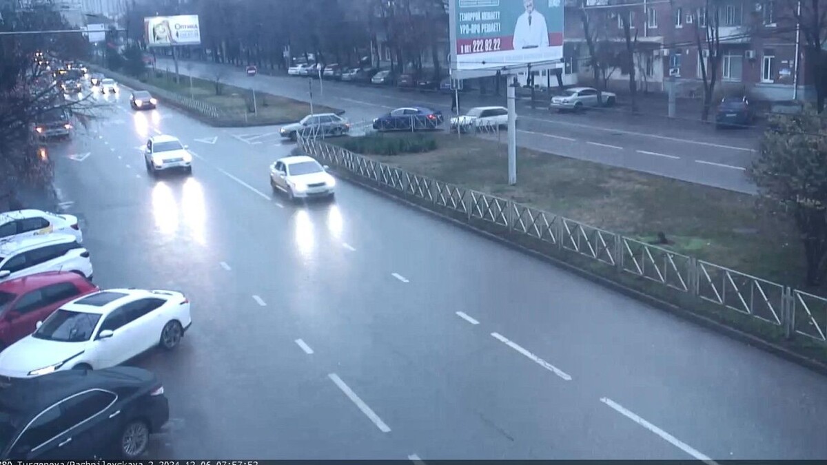    Фото: ЕДДС Краснодара