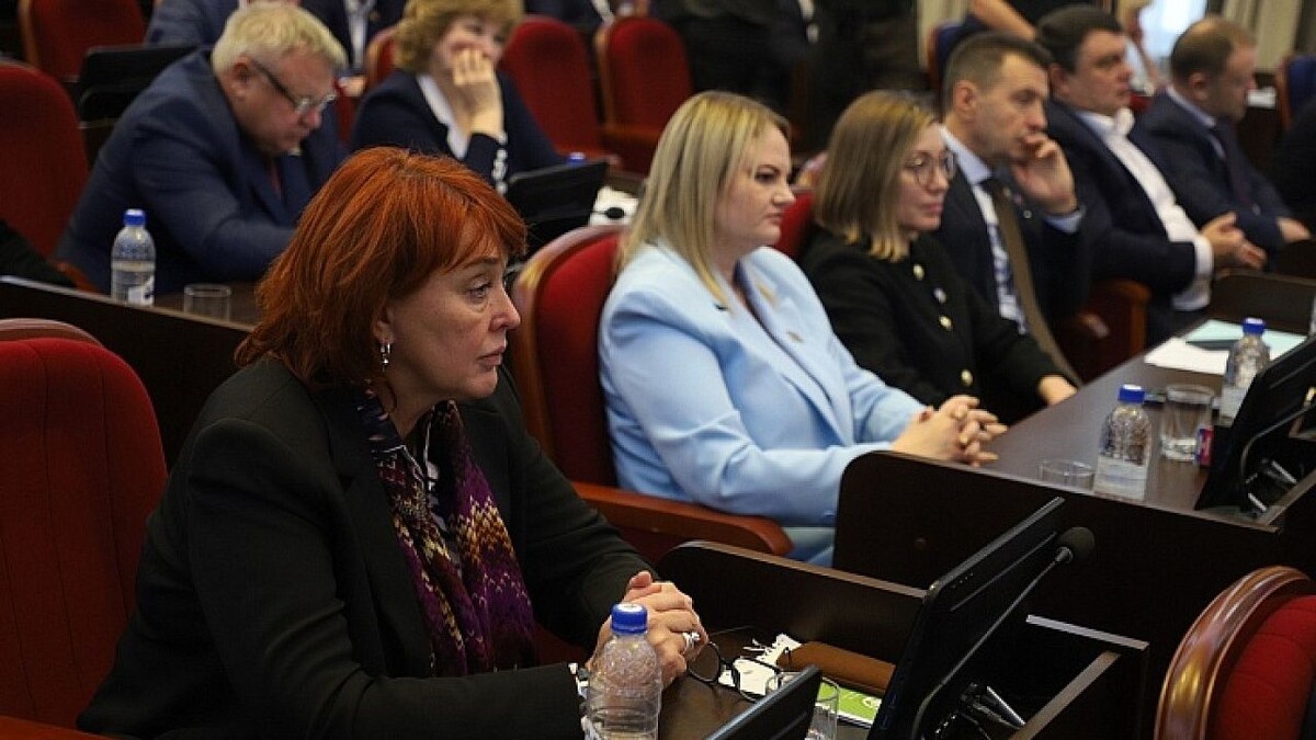    Фото: пресс-служба Законодательного собрания Краснодарского края