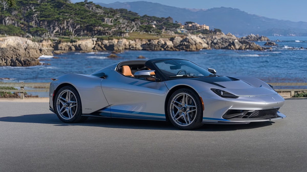 ©Automobili Pininfarina