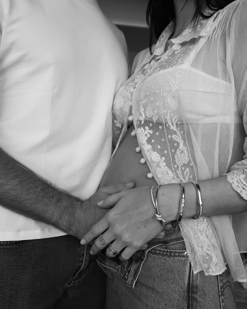    Келли Пике ждёт ребёнка от Макса ФерстаппенаФото: Соцсети