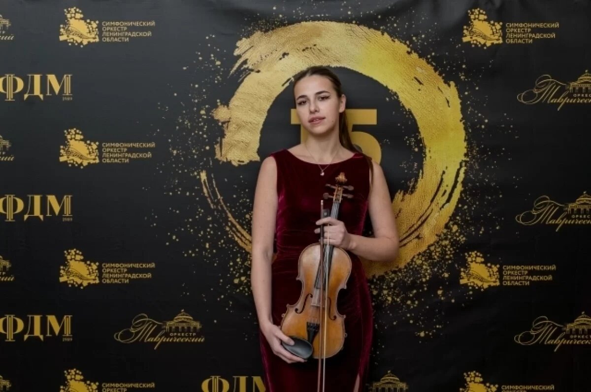    Призер фестиваля Эмира Кустурицы из Ямала выступила в Санкт-Петербурге