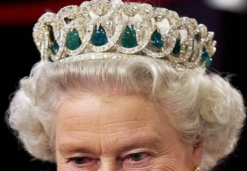 Владимирская тиара