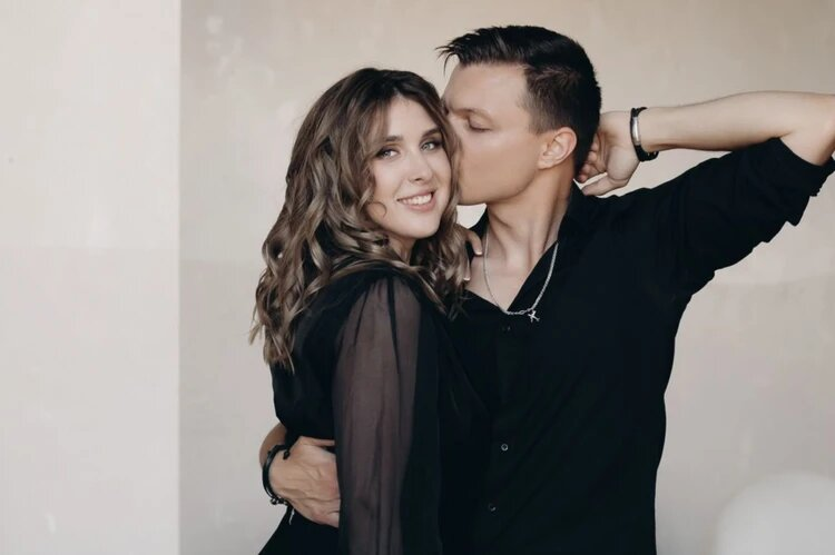 Фото: опубликовано «КП» из архива супруги Дмитрия Рыбальчика