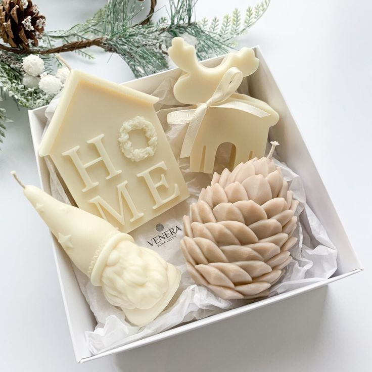 Подборка подарков на Новый год 