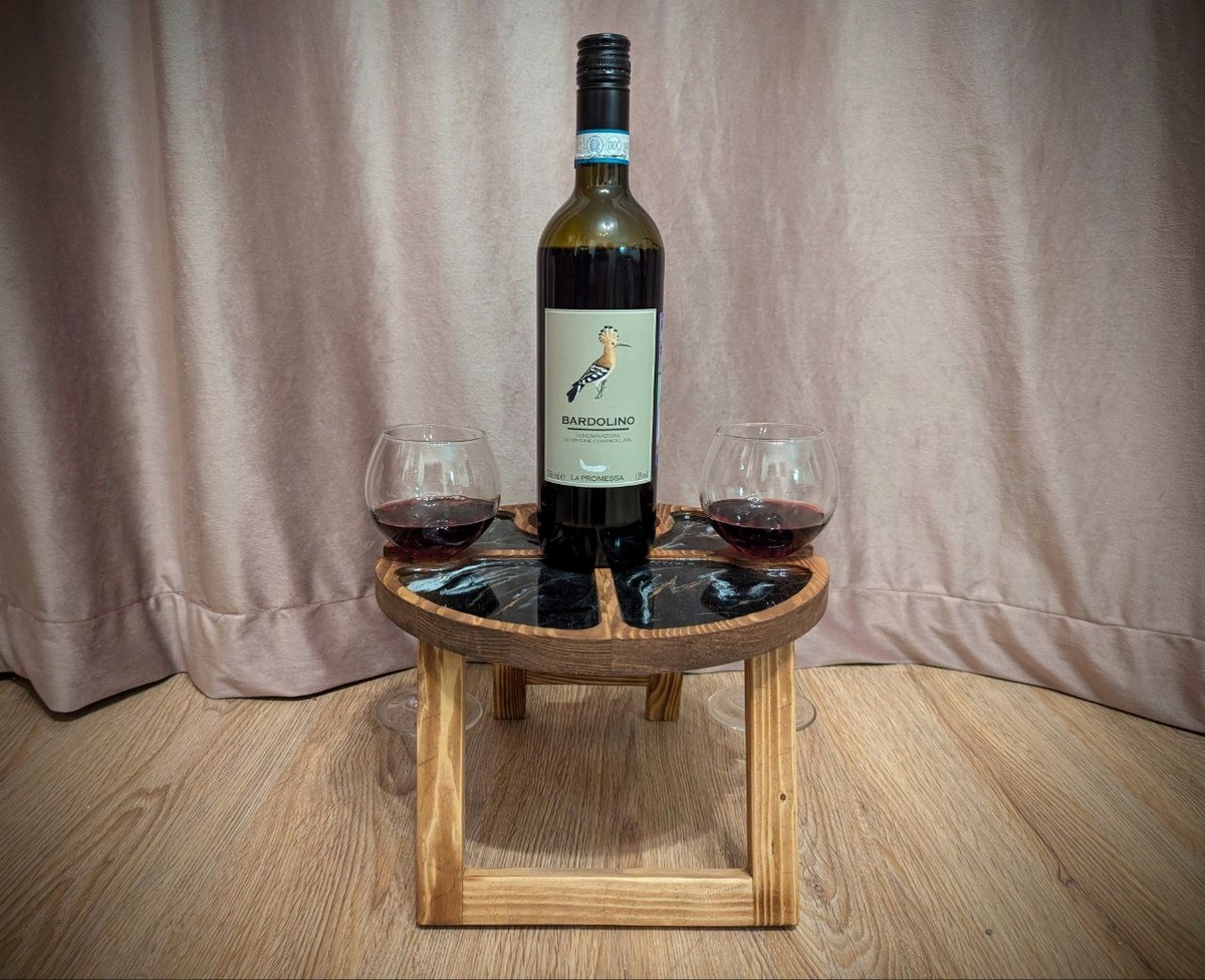 Вино с удодом