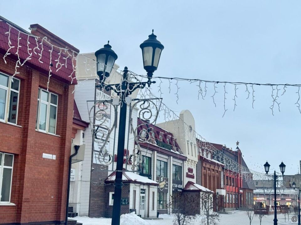    Украшения на Мало-Тобольской. Источник: barnaul.org