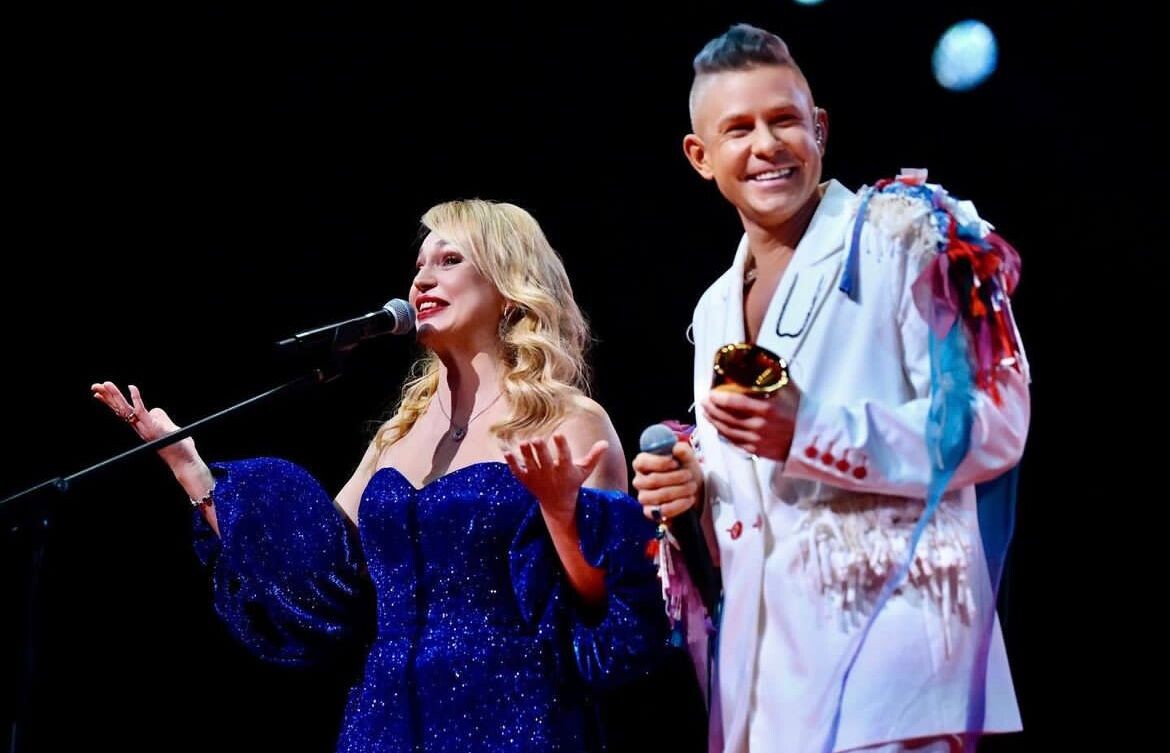 взято с соц сетей Аллы Довлатовой