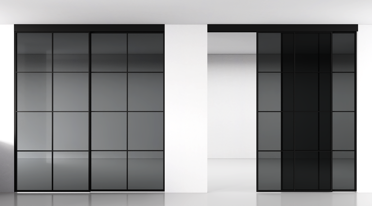 Раздвижная перегородка Grafica от Sofia