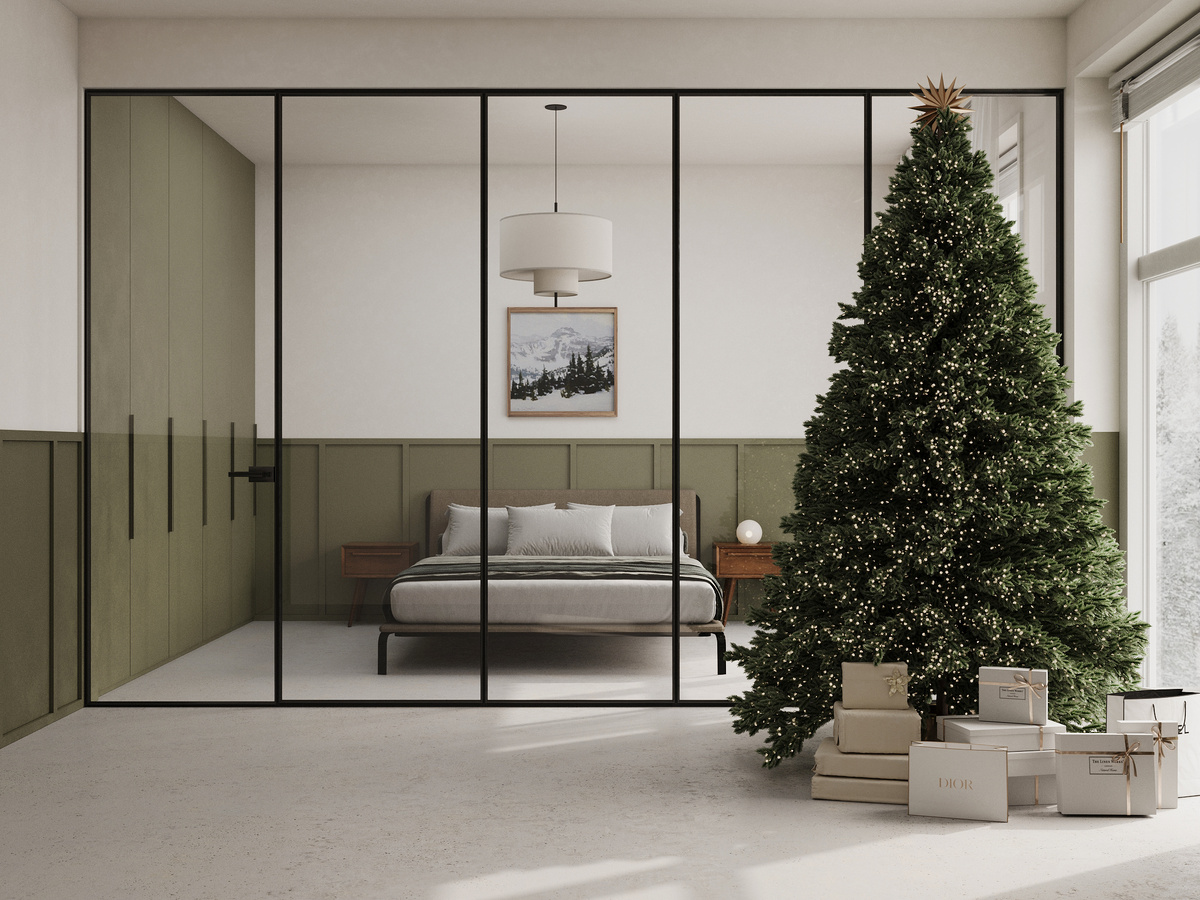 Система перегородок 1000 линий отт Sofia