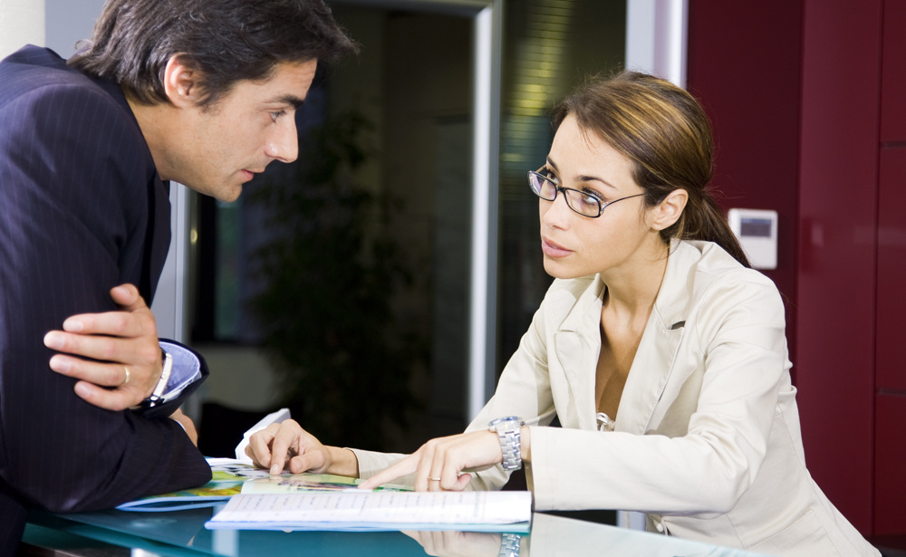 Успешные переговоры начинаются с того, какие предложения для уступок вы уже смогли предварительно включить в проект. Изображение из Интернета