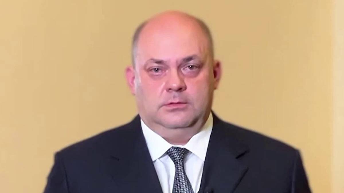    Фото: Telegram-канал «Алексей Смирнов» / скриншот