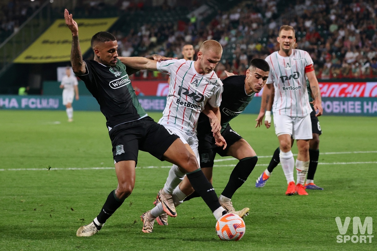 Фото: Наталья Бухарева/ "В мире спорта"