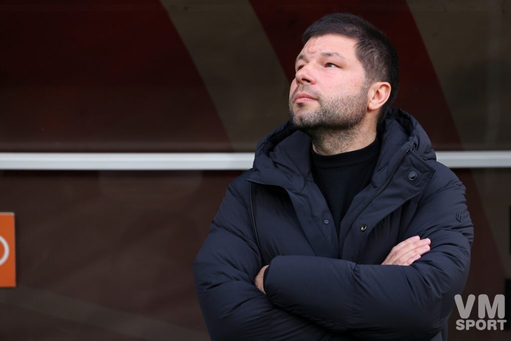 Фото: Олег Бухарев/ «В мире спорта»