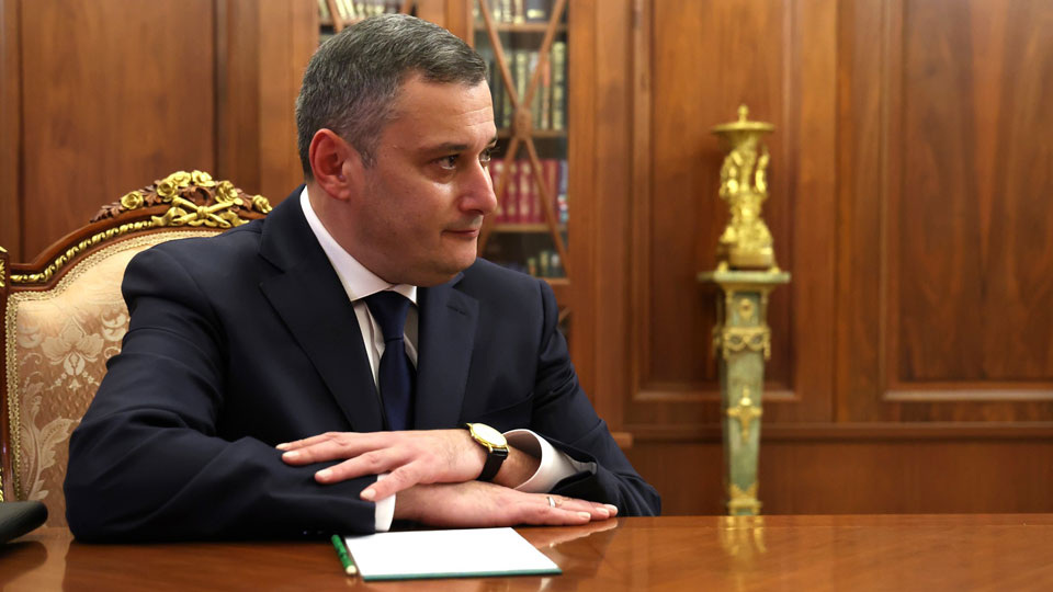    Фото: пресс-служба Кремля