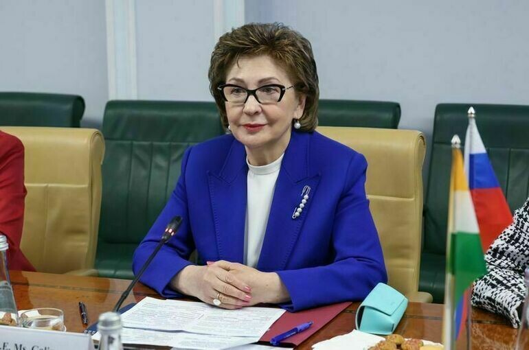   Пресс-служба Совета Федерации