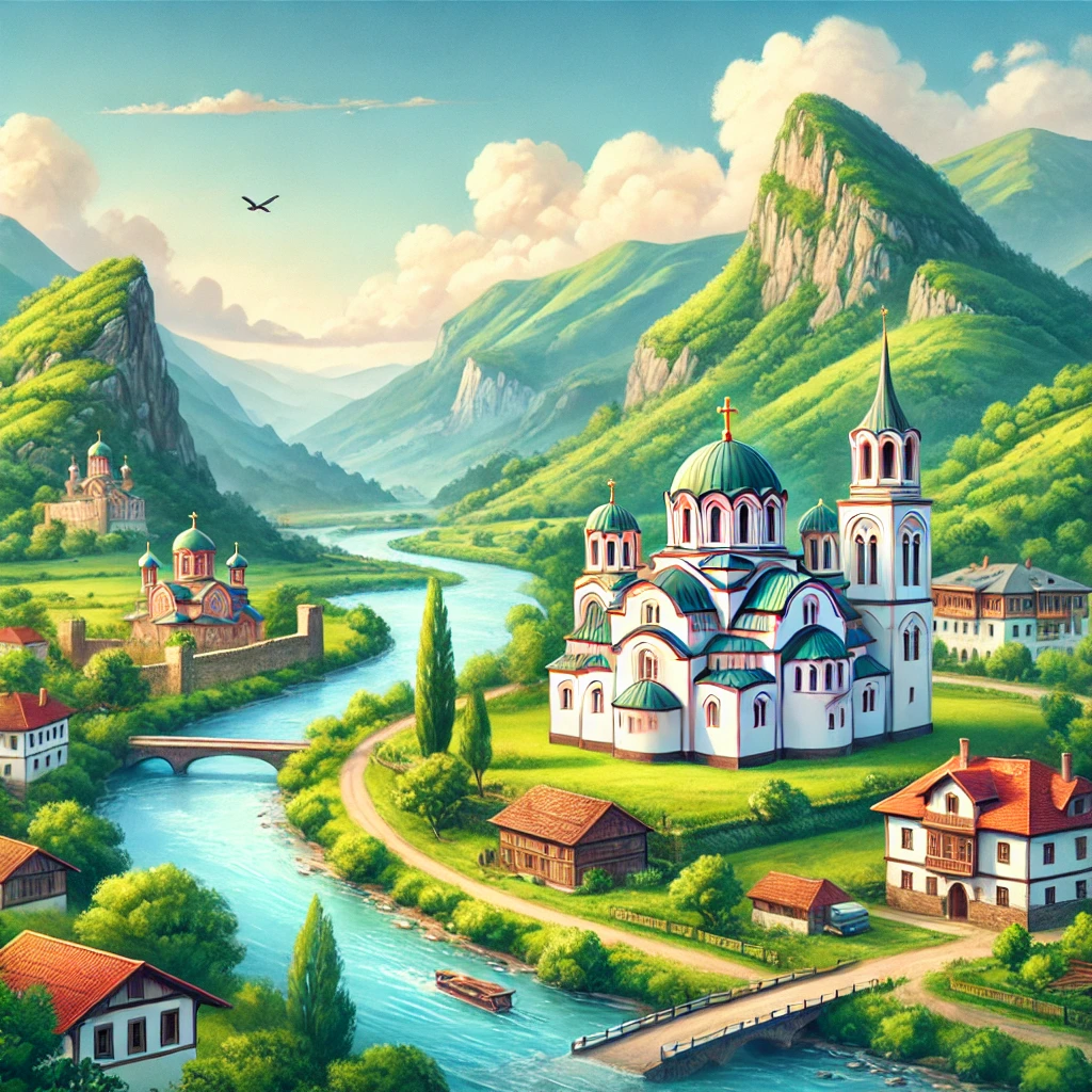 Сайты для бронирования отелей в Сербии