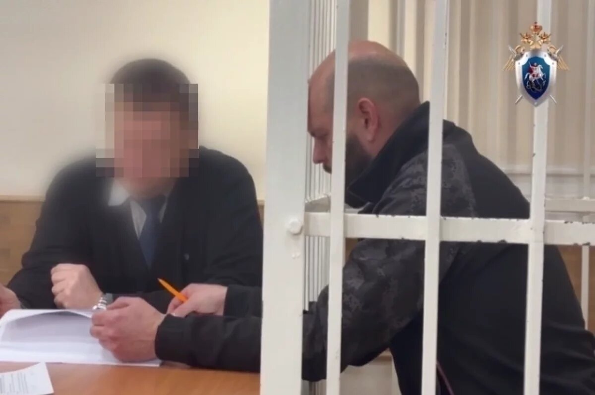    Бывшего вице-мэра Красноярска и экс-главу УДИБ арестовали на два месяца