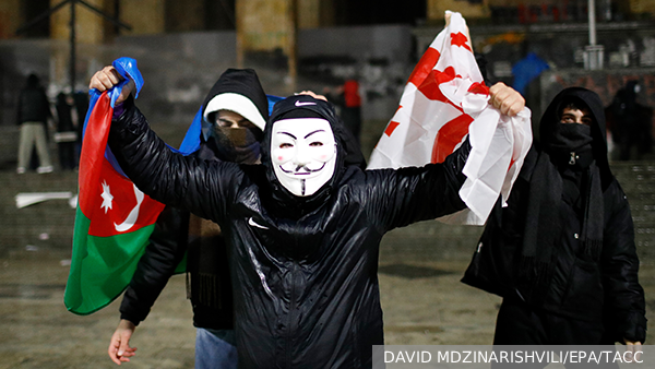     Фото: Александр Патрин/ТАСС   
 Текст: Дмитрий Александров,    
Тбилиси