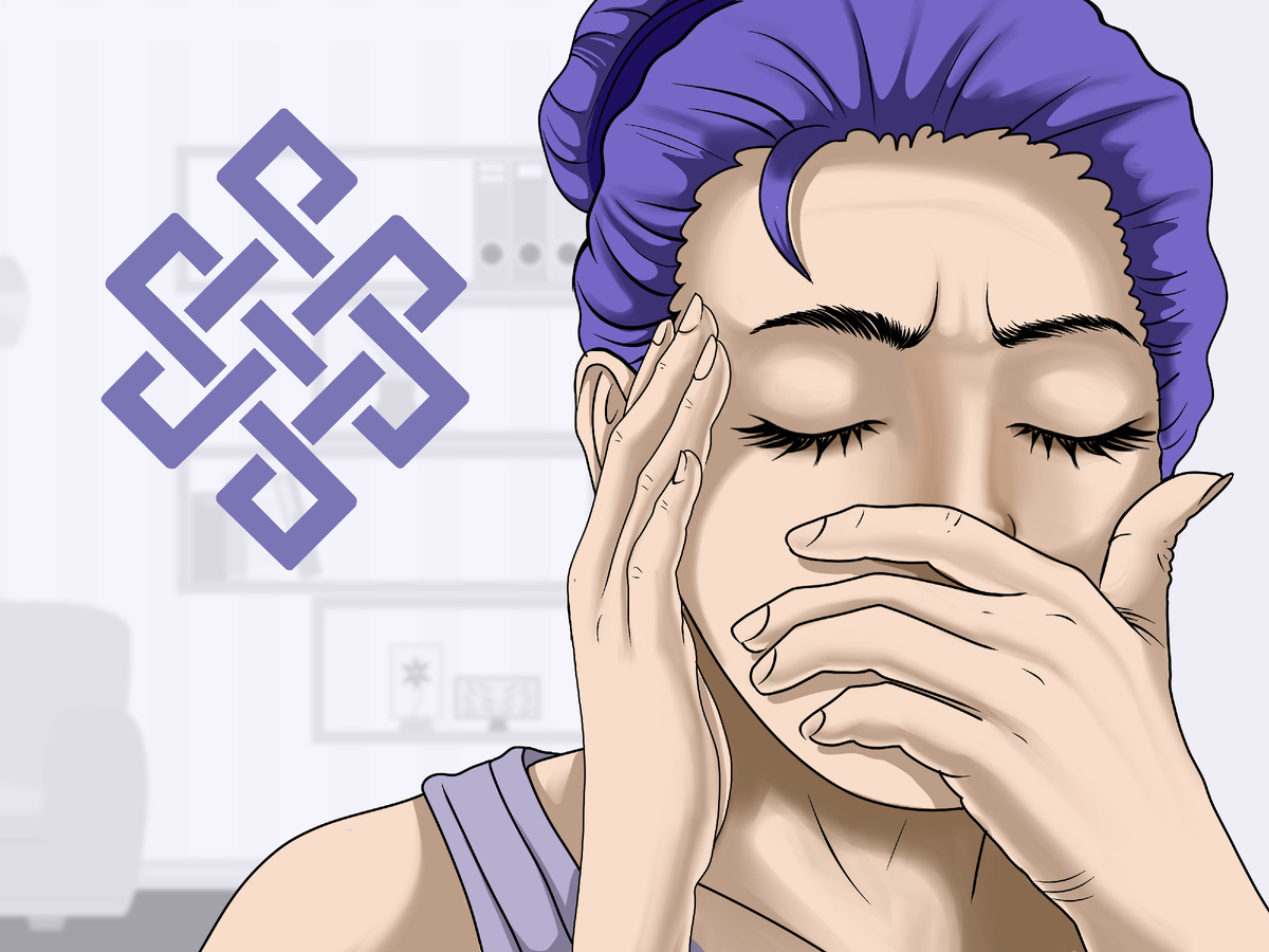 Болит голова и тошнит 