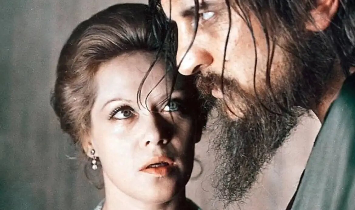 Кадр из фильма «Агония»